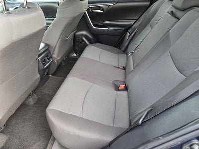2025 Toyota RAV4 XLE AWD