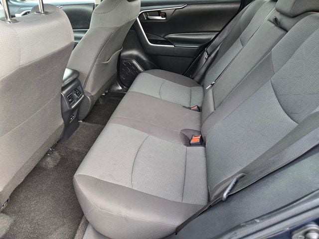 2025 Toyota RAV4 XLE AWD