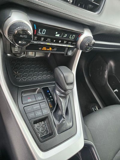 2025 Toyota RAV4 XLE AWD