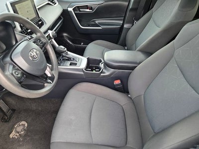 2025 Toyota RAV4 XLE AWD