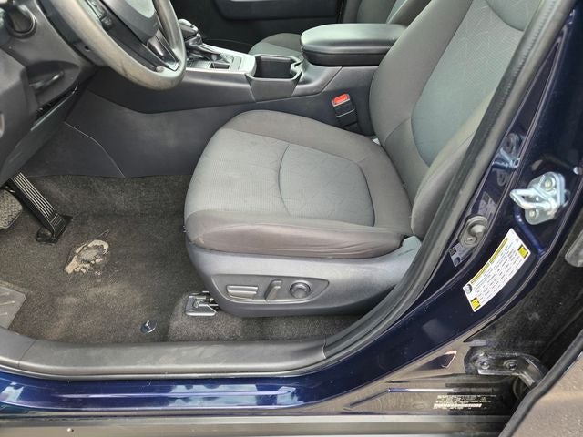 2025 Toyota RAV4 XLE AWD