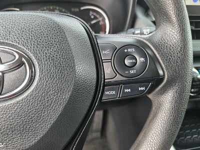 2025 Toyota RAV4 XLE AWD