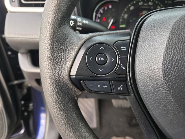 2025 Toyota RAV4 XLE AWD