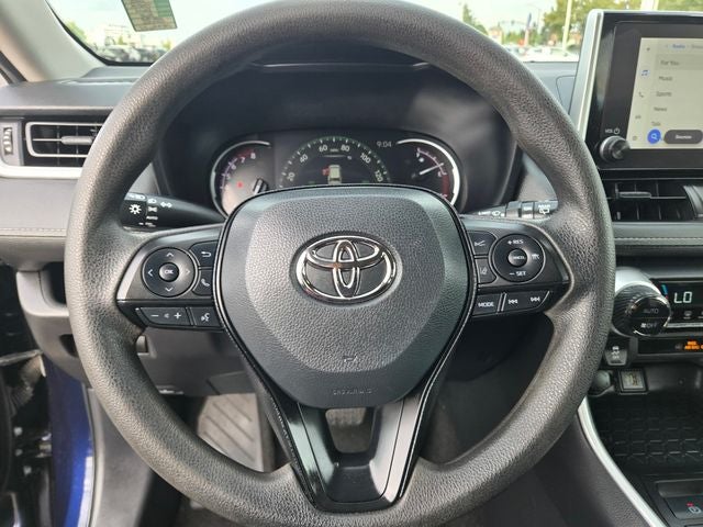 2025 Toyota RAV4 XLE AWD