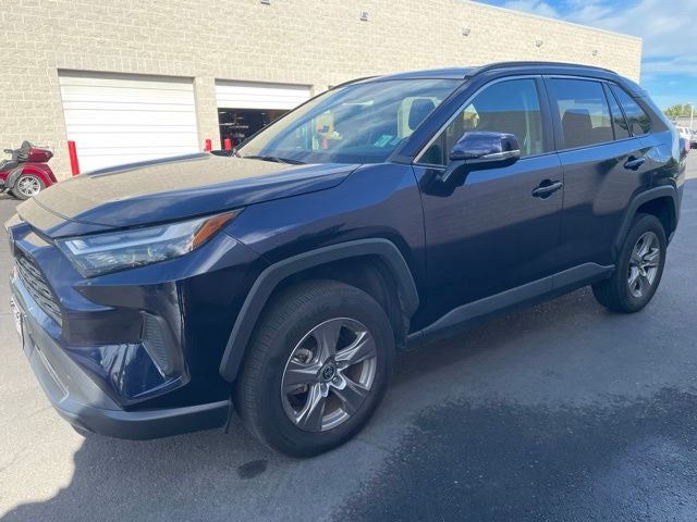 2025 Toyota RAV4 XLE AWD