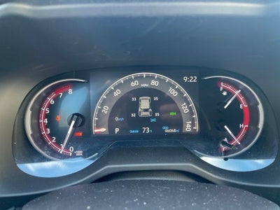 2025 Toyota RAV4 XLE AWD