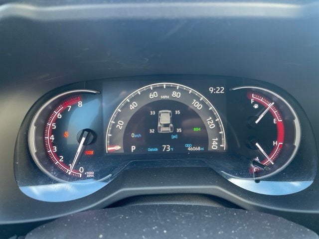 2025 Toyota RAV4 XLE AWD