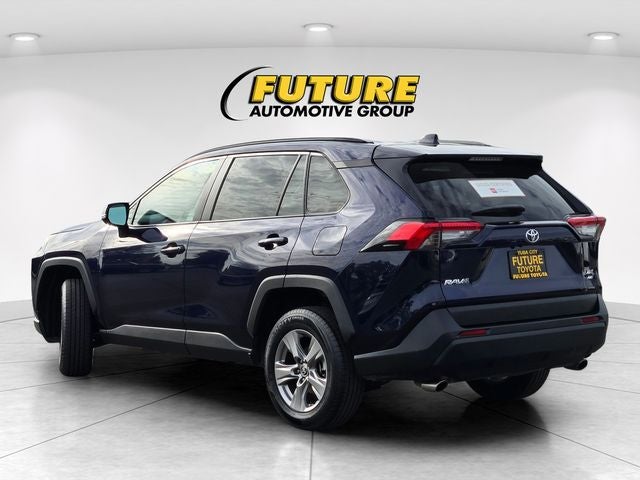 2025 Toyota RAV4 XLE AWD