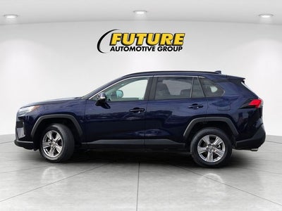 2025 Toyota RAV4 XLE AWD