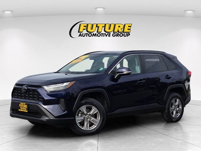 2025 Toyota RAV4 XLE AWD