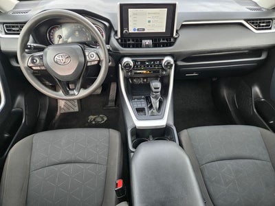 2025 Toyota RAV4 XLE AWD