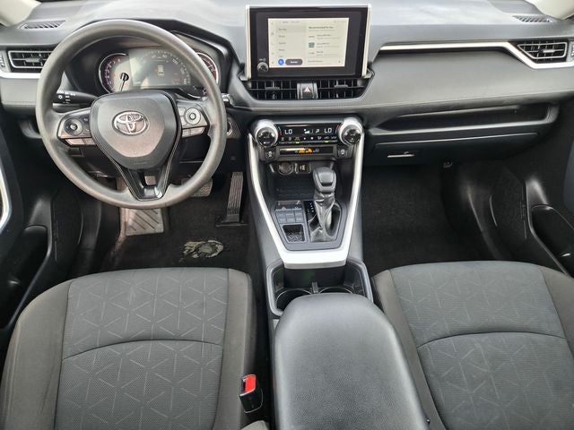2025 Toyota RAV4 XLE AWD