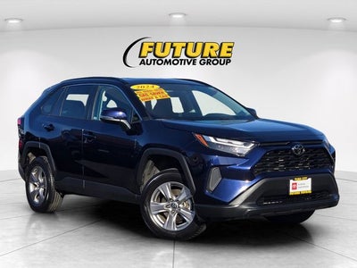 2024 Toyota RAV4 XLE AWD
