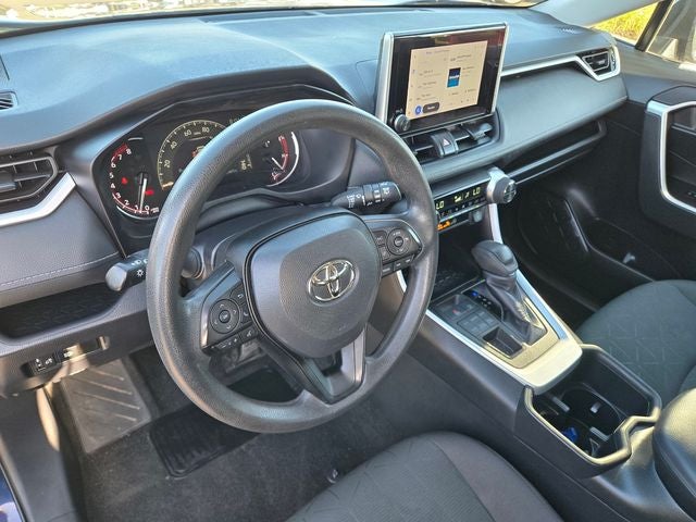 2024 Toyota RAV4 XLE AWD