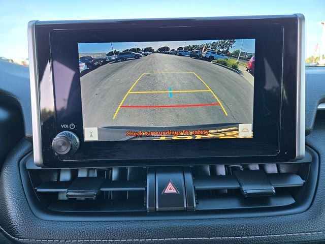 2024 Toyota RAV4 XLE AWD