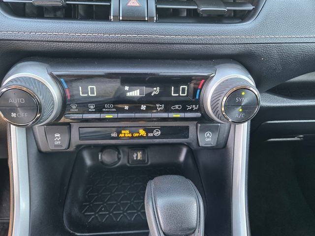 2024 Toyota RAV4 XLE AWD