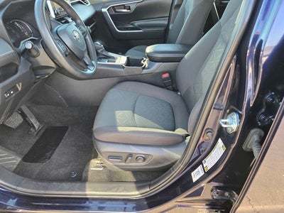 2024 Toyota RAV4 XLE AWD