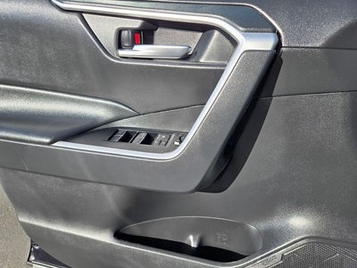 2024 Toyota RAV4 XLE AWD