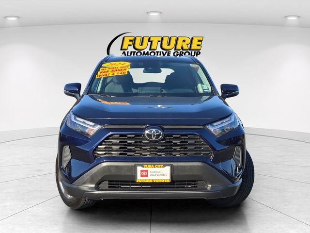 2024 Toyota RAV4 XLE AWD