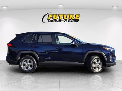 2024 Toyota RAV4 XLE AWD