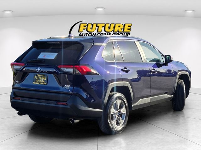 2024 Toyota RAV4 XLE AWD