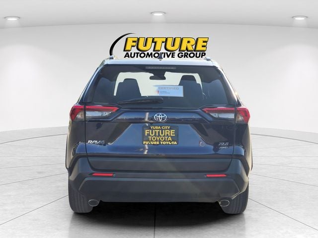 2024 Toyota RAV4 XLE AWD