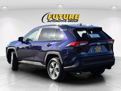 2024 Toyota RAV4 XLE AWD