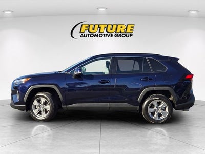 2024 Toyota RAV4 XLE AWD