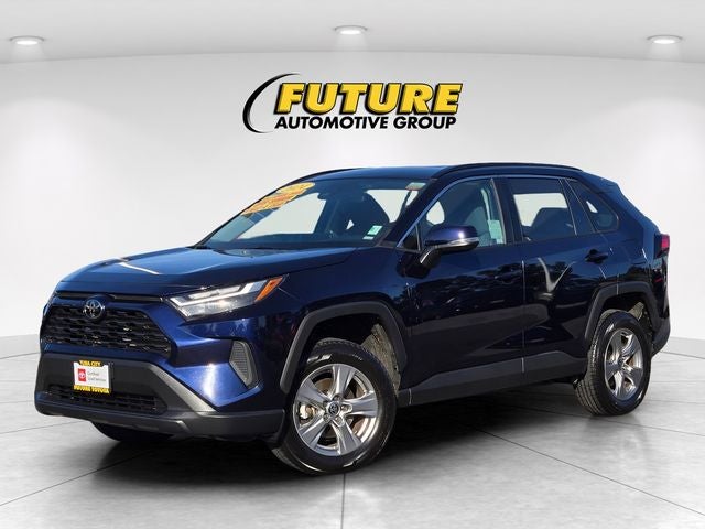 2024 Toyota RAV4 XLE AWD