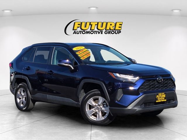 2025 Toyota RAV4 XLE AWD