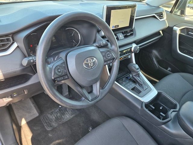 2025 Toyota RAV4 XLE AWD