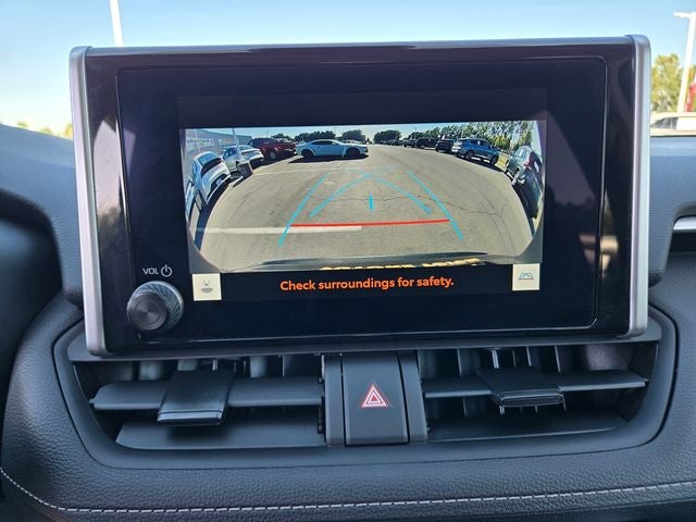 2025 Toyota RAV4 XLE AWD