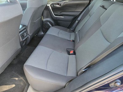 2025 Toyota RAV4 XLE AWD