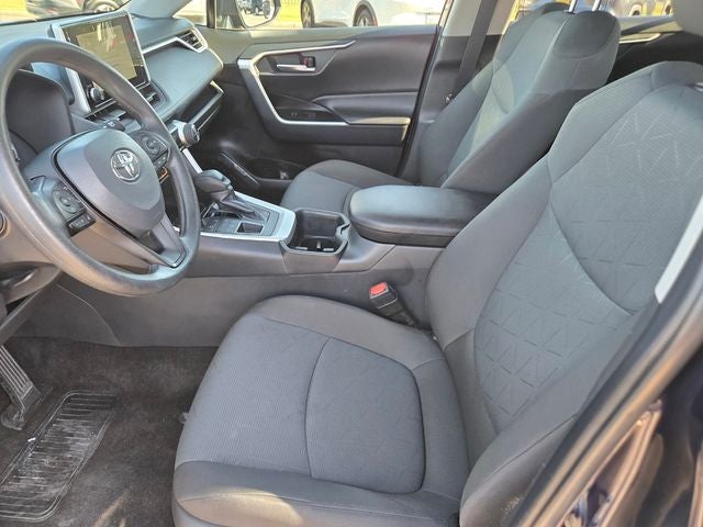 2025 Toyota RAV4 XLE AWD