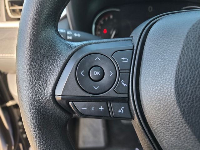 2025 Toyota RAV4 XLE AWD