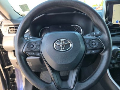 2025 Toyota RAV4 XLE AWD