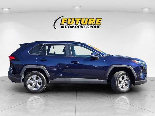 2025 Toyota RAV4 XLE AWD