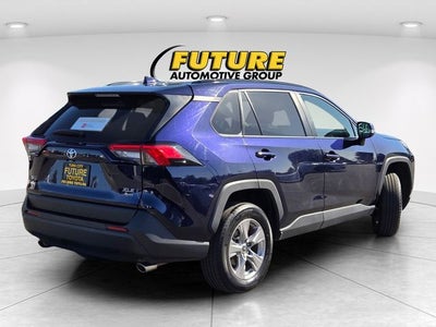 2025 Toyota RAV4 XLE AWD