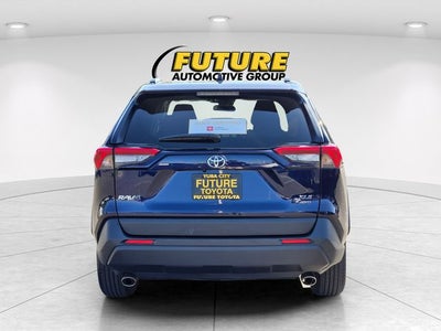 2025 Toyota RAV4 XLE AWD