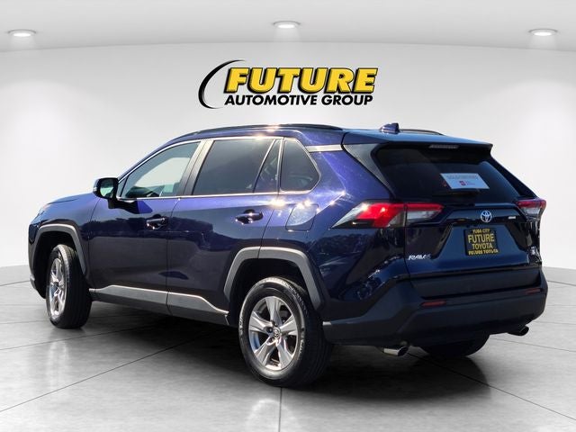 2025 Toyota RAV4 XLE AWD