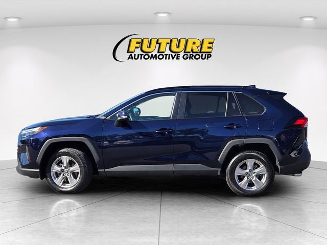 2025 Toyota RAV4 XLE AWD