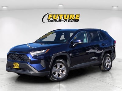 2025 Toyota RAV4 XLE AWD