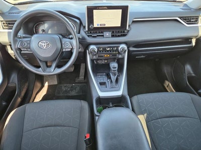 2025 Toyota RAV4 XLE AWD
