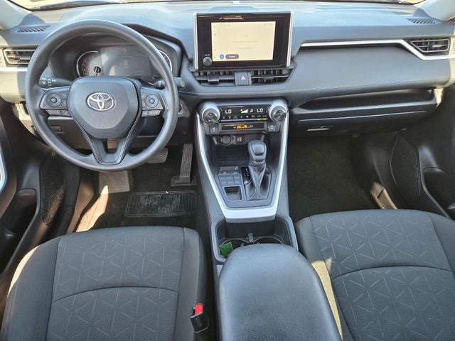2025 Toyota RAV4 XLE AWD