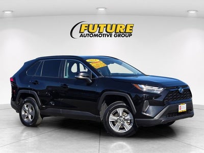 2024 Toyota RAV4 Hybrid XLE AWD W/ Convenience Pkg.
