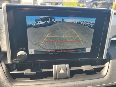 2024 Toyota RAV4 Hybrid XLE AWD W/ Convenience Pkg.