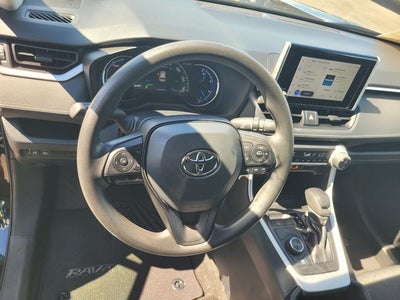 2024 Toyota RAV4 Hybrid XLE AWD W/ Convenience Pkg.