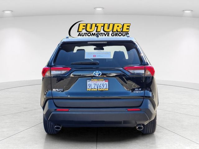 2024 Toyota RAV4 Hybrid XLE AWD W/ Convenience Pkg.