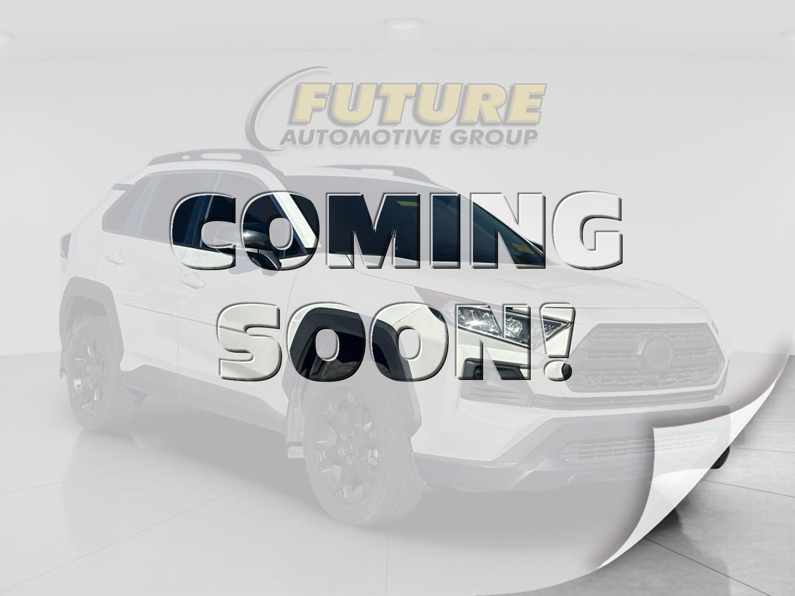 2021 Toyota RAV4 TRD Off Road