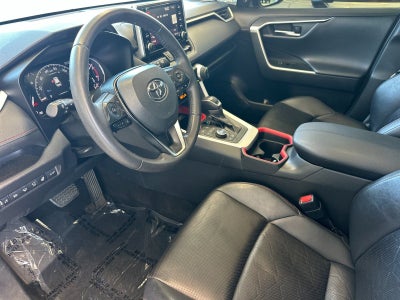2021 Toyota RAV4 TRD Off Road